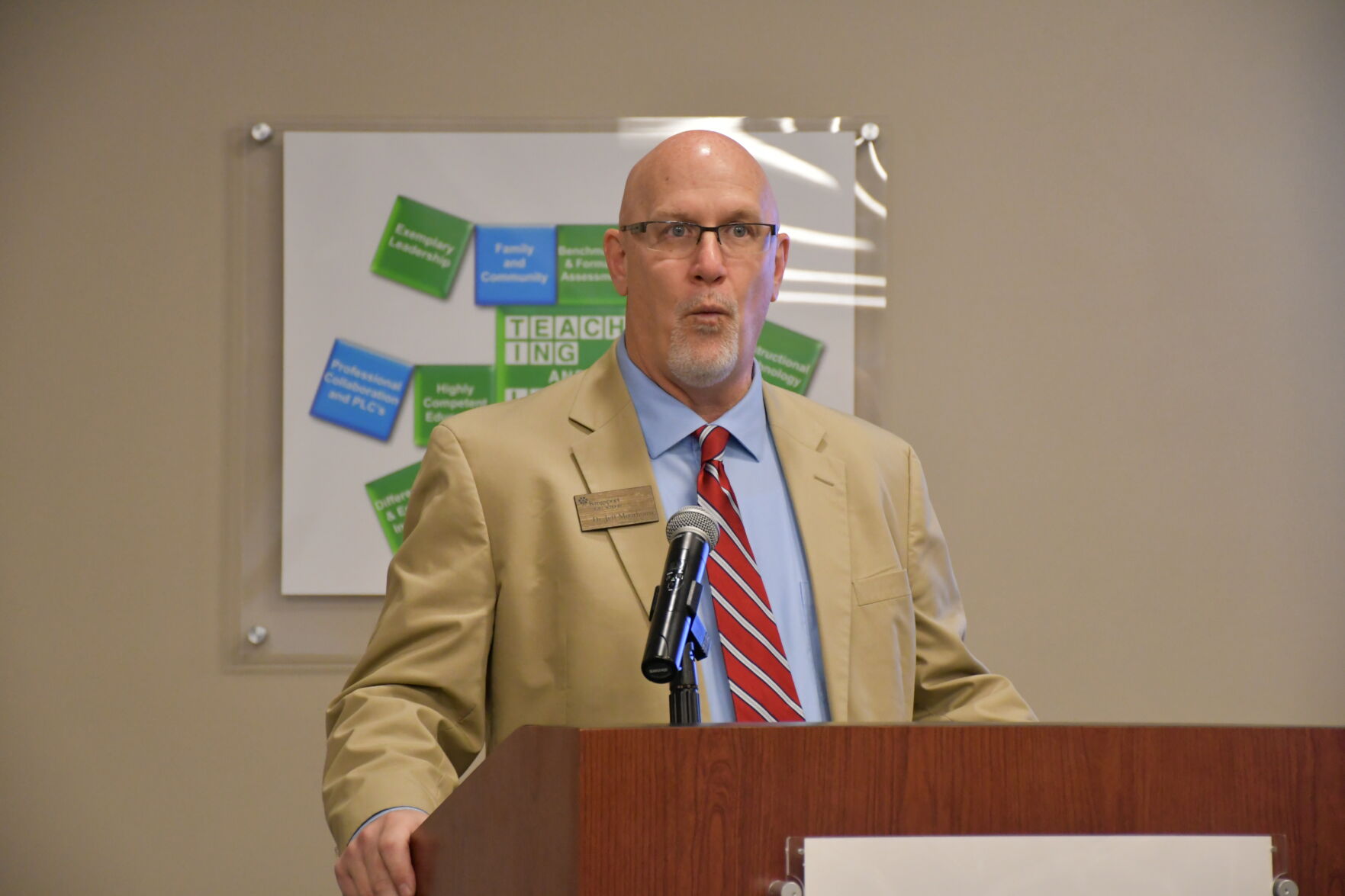 Dr. Jeff Moorhouse